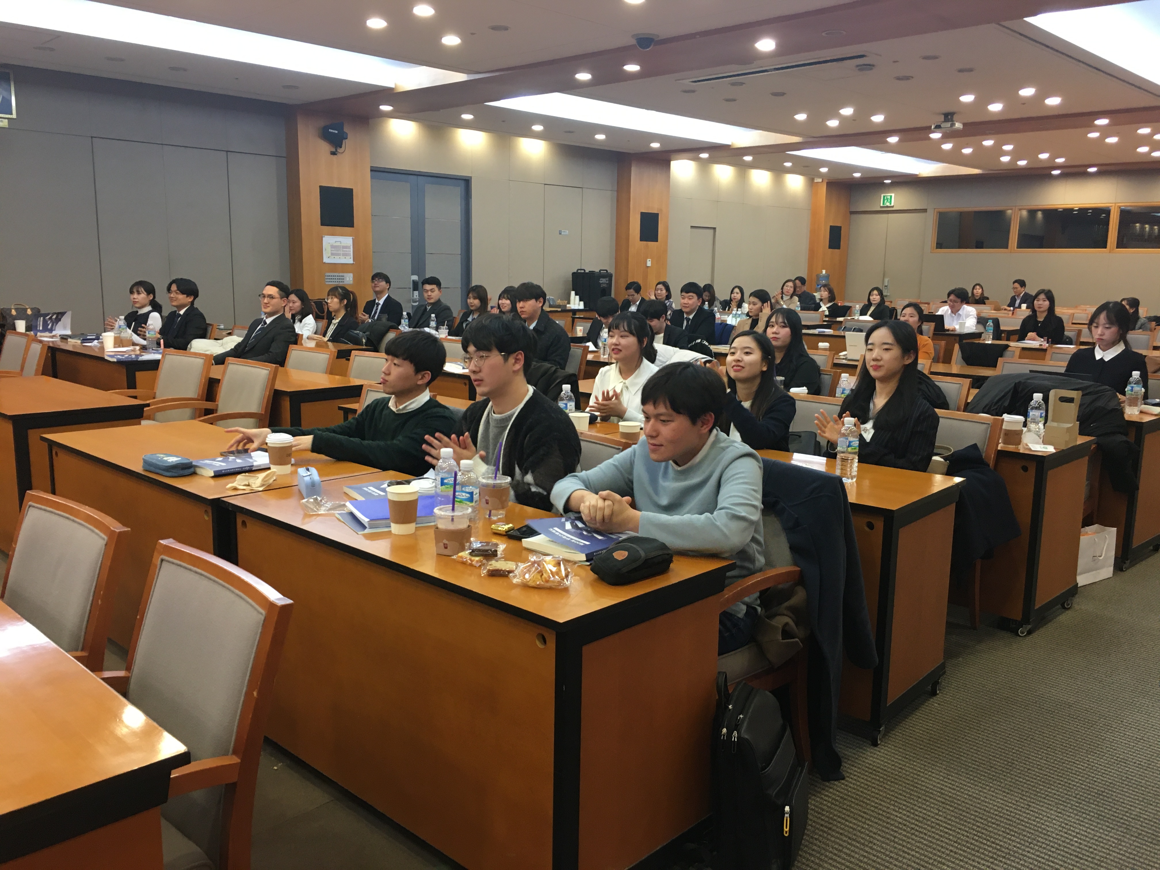 2019 시상식 사진